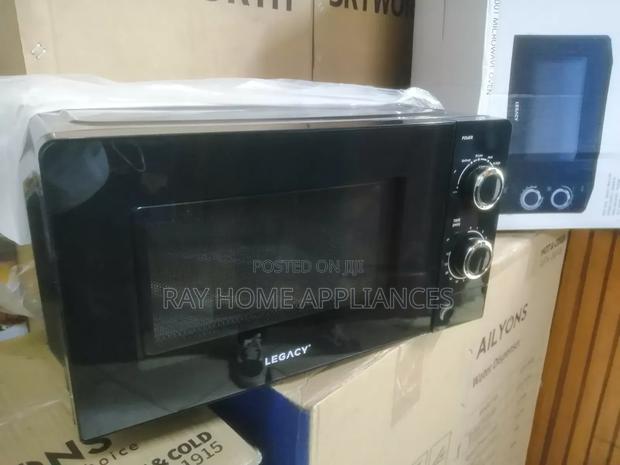 Legacy Manual 20 Litres Microwave - thumbnail 2