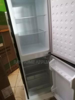 138litres Decho Double Door Refrigerator - main view
