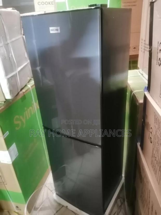 138litres Decho Double Door Refrigerator - thumbnail 2