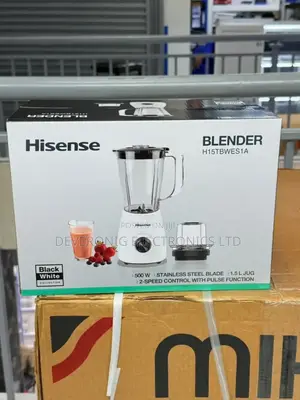 Hisense Blender 1.5l at 3200