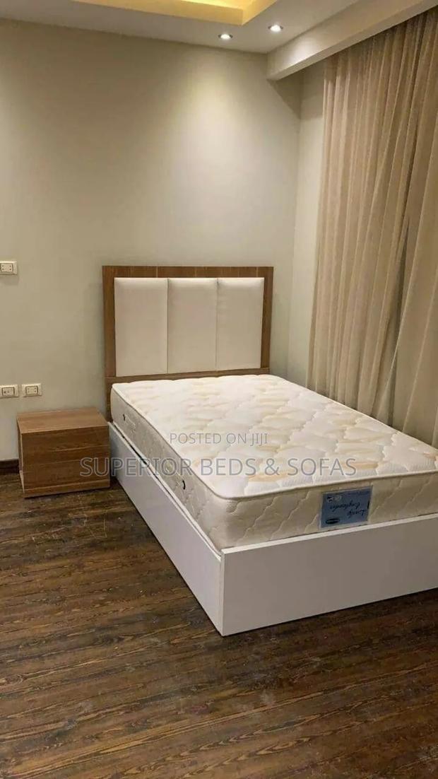 Modern Panel Bed Size 3 by 6