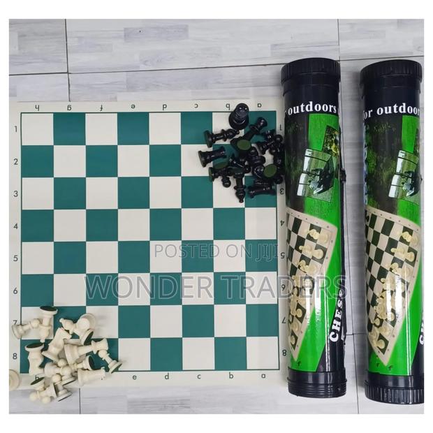 *Chess Mats*
Medium Size - main view