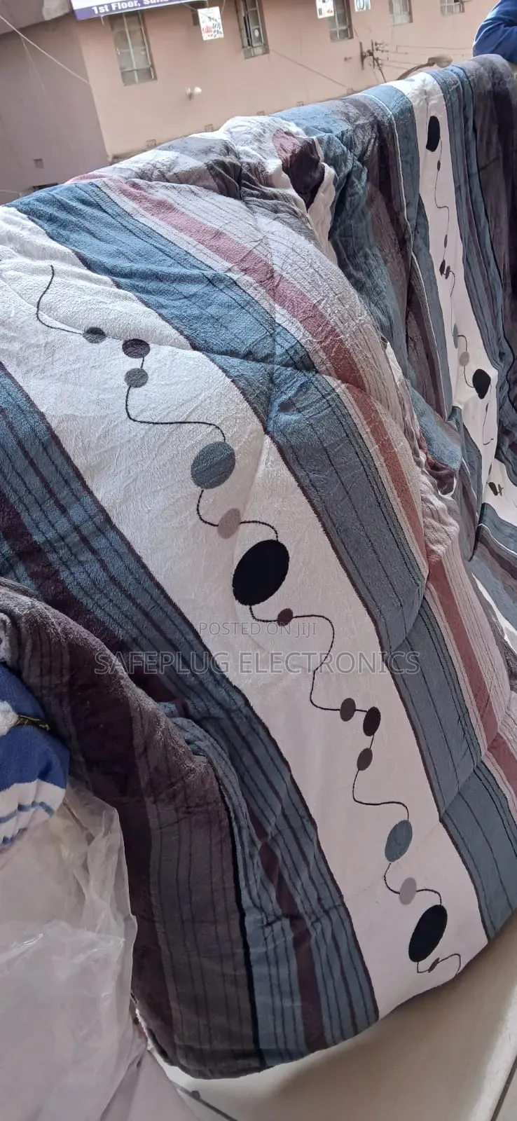 Wool Duvet 5x6 - Super Warm Single Bedding + Free Case |
