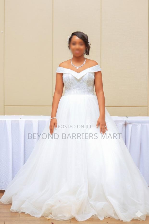 Wedding Gown - main view
