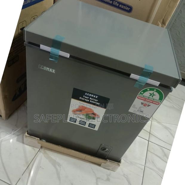 Ecomax 60l Chest Freezer  | 1-Star Energy Rating