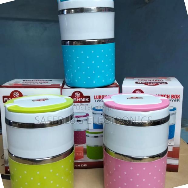 Rashink Lunch Box 2in1 - main view