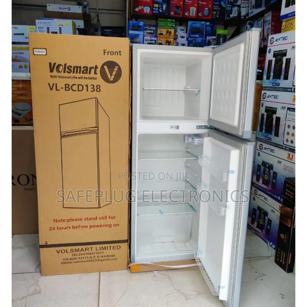 Volsmart 138l Fridge - - main view