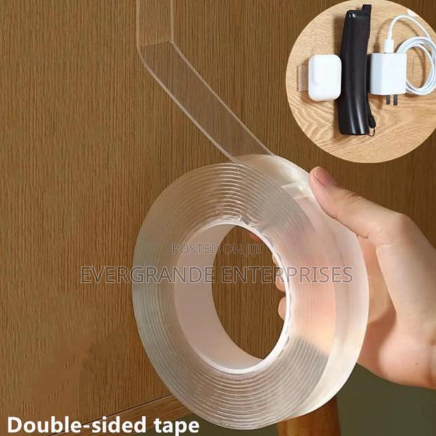 Double Sided Nano Tape 2cm by 5 M - main view