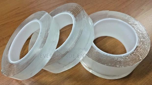 :Nano Tape: Double Sided Nano Tape 2cm by 5 M