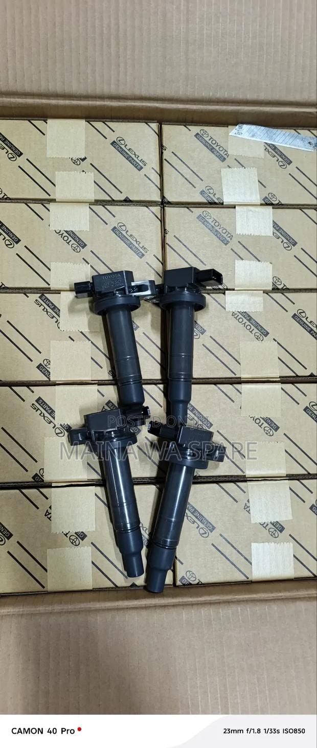 Ignition Coils Number 44 Genuine Japan