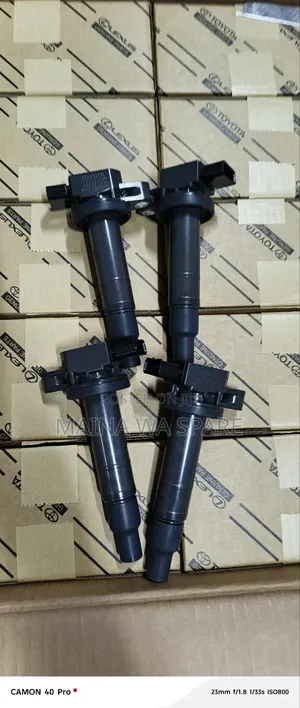 Ignition Coils Number 44 Genuine Japan