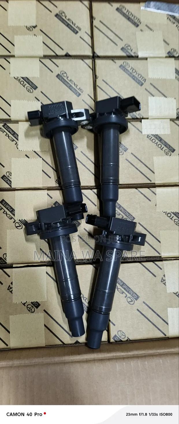 Ignition Coils Number 44 Genuine Japan - thumbnail 2