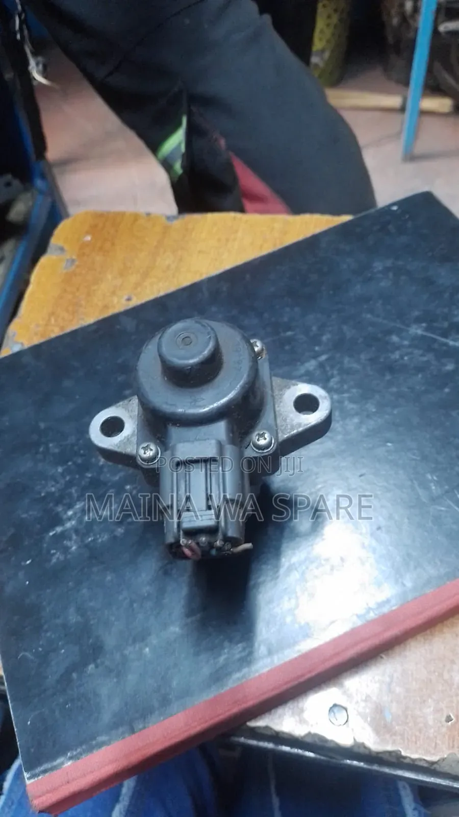 Egr Nissan Note Epower