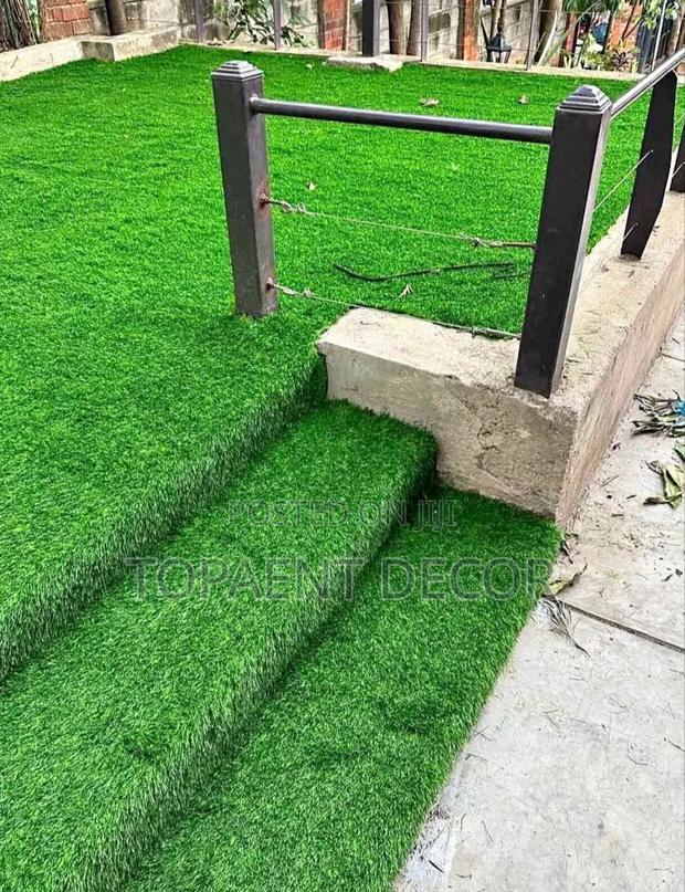 20mm Where Beauty Meets Durability Artificial Grass Carpet - main view