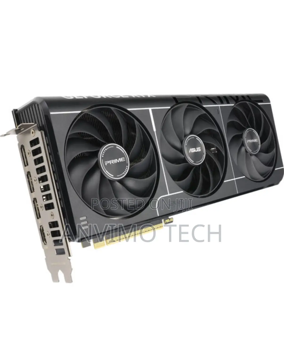 Asus Geforce RTX 5070 Prime Graphics Card
