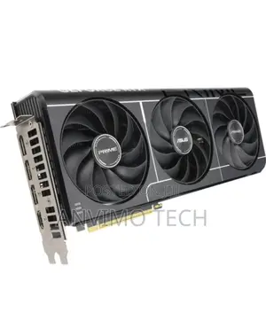 Asus Geforce RTX 5070 Prime Graphics Card