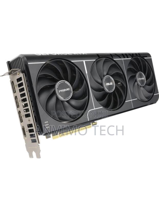 Asus Geforce RTX 5070 Prime Graphics Card - thumbnail 2