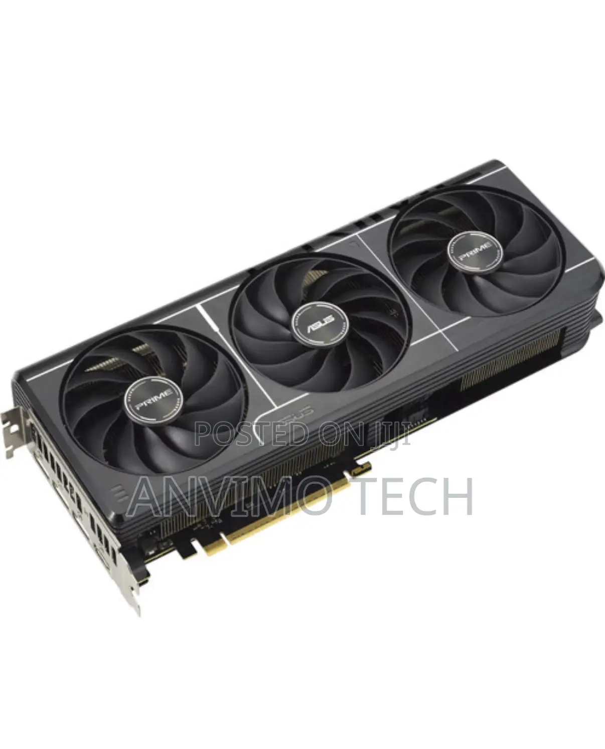 Asus Geforce RTX 5070 Prime Graphics Card