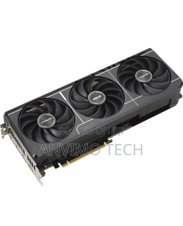 Asus Geforce RTX 5070 Prime Graphics Card - thumbnail 3