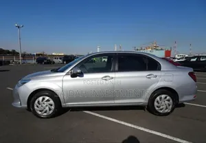Toyota Axio 1.3 X 2WD 2018 Silver