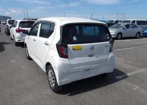Daihatsu Mira 2019 White