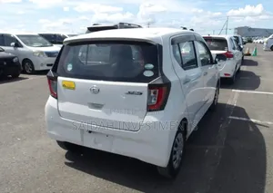 Daihatsu Mira 2019 White