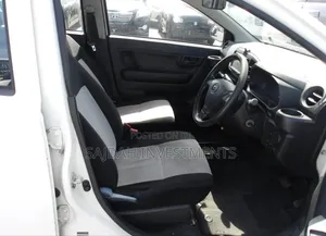Daihatsu Mira 2019 White