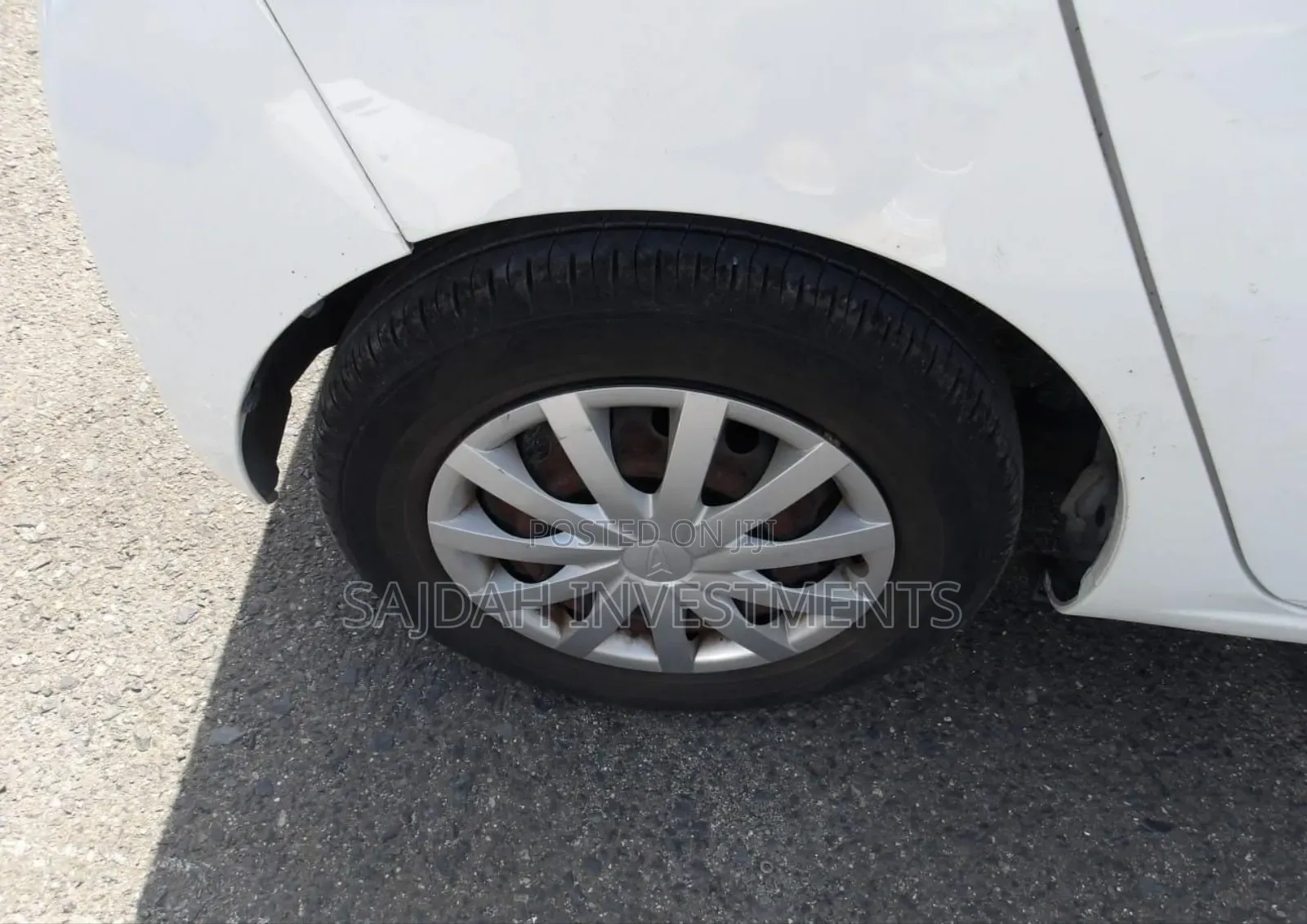 Daihatsu Mira 2019 White