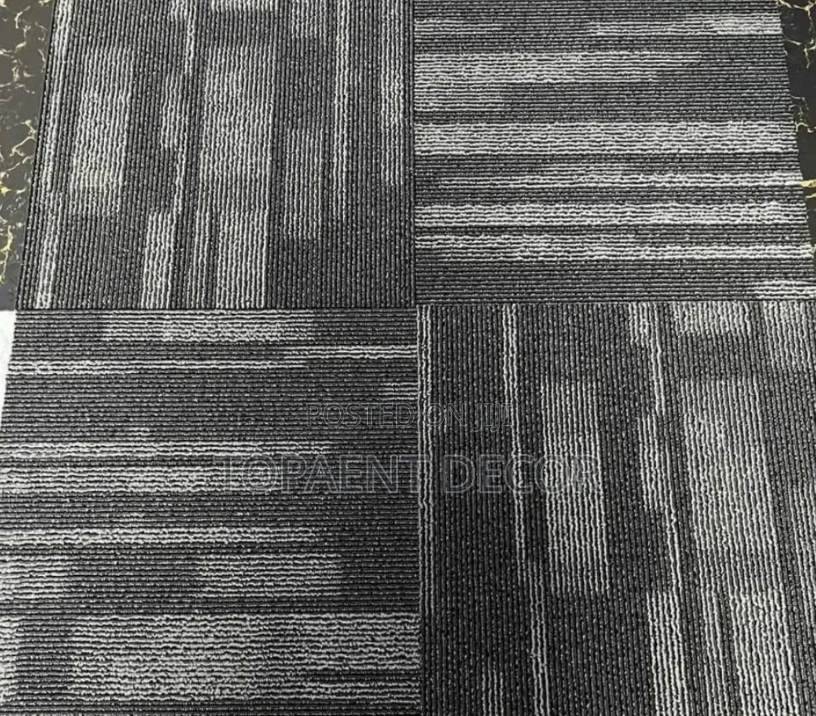 Perfect For Busy Work Spaces Tile Carpets