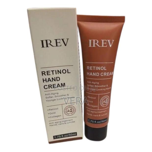 Retinol Hand Cream - thumbnail 3