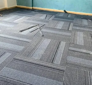 Comfort Underfoot,Easy To Clean Tile Carpets