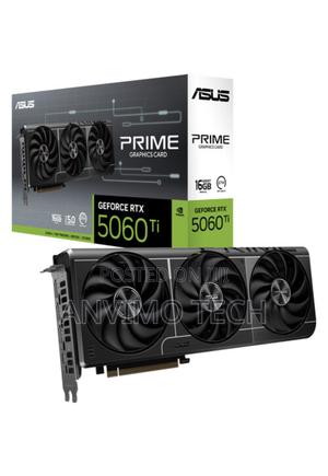 Asus Geforce RTX 5060 Ti Prime 16gb Graphics Card