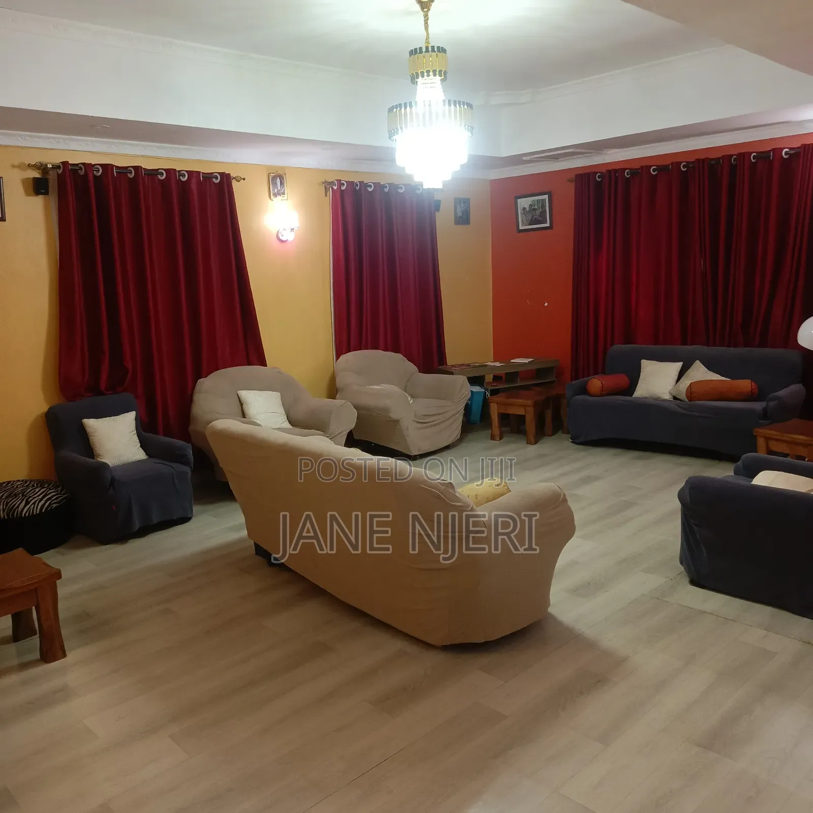 4bdrm Maisonette in Matasia for sale