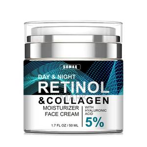 Retinol Collagen Cream - main view
