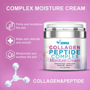Collagen Peptide Cream - main view