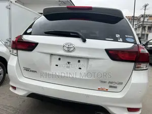 Toyota Corolla Fielder 2019 White