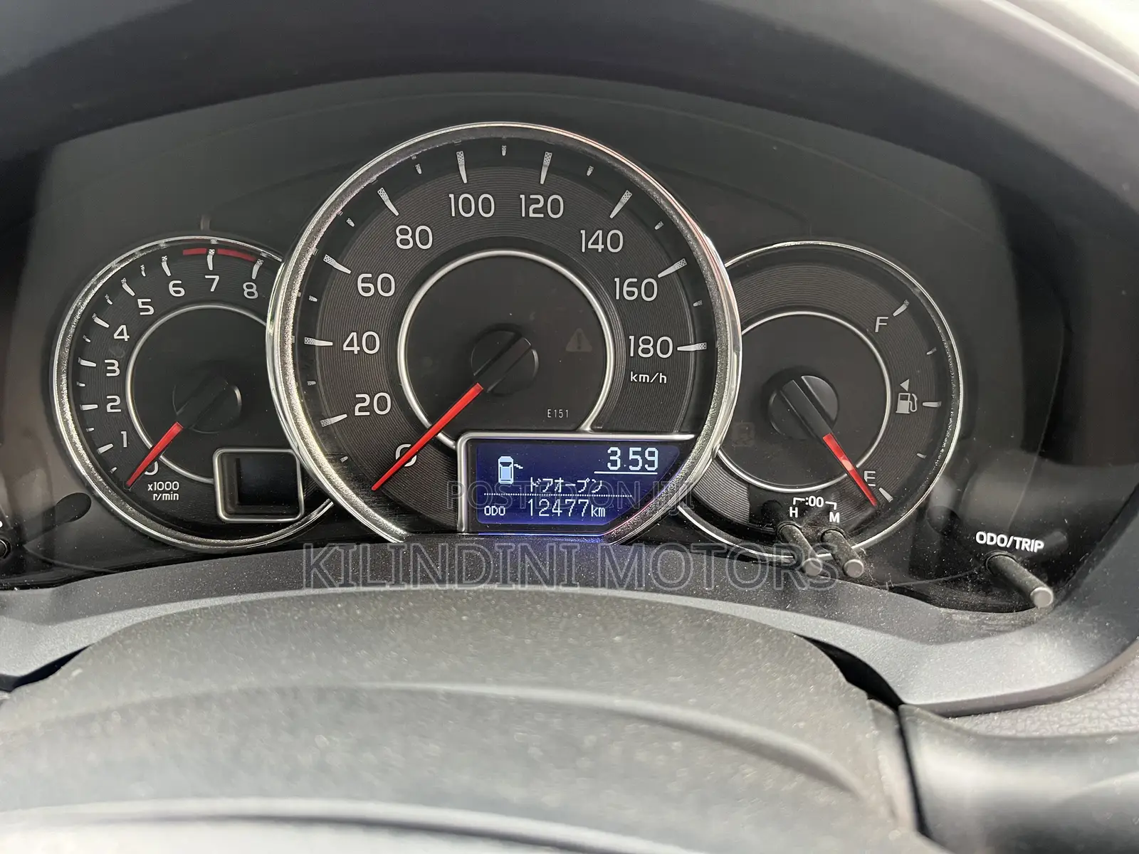 Toyota Corolla Fielder 2019 White