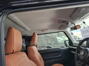 Suzuki Jimny 2020 Black