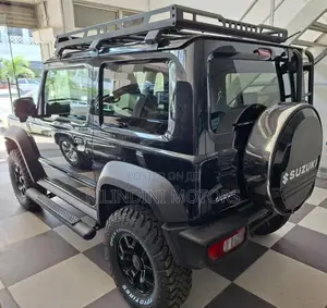 Suzuki Jimny 2020 Black