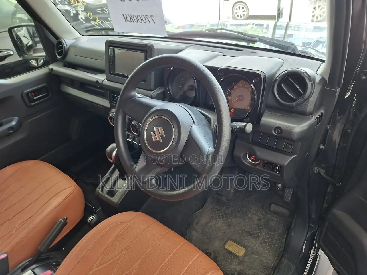 Suzuki Jimny 2020 Black