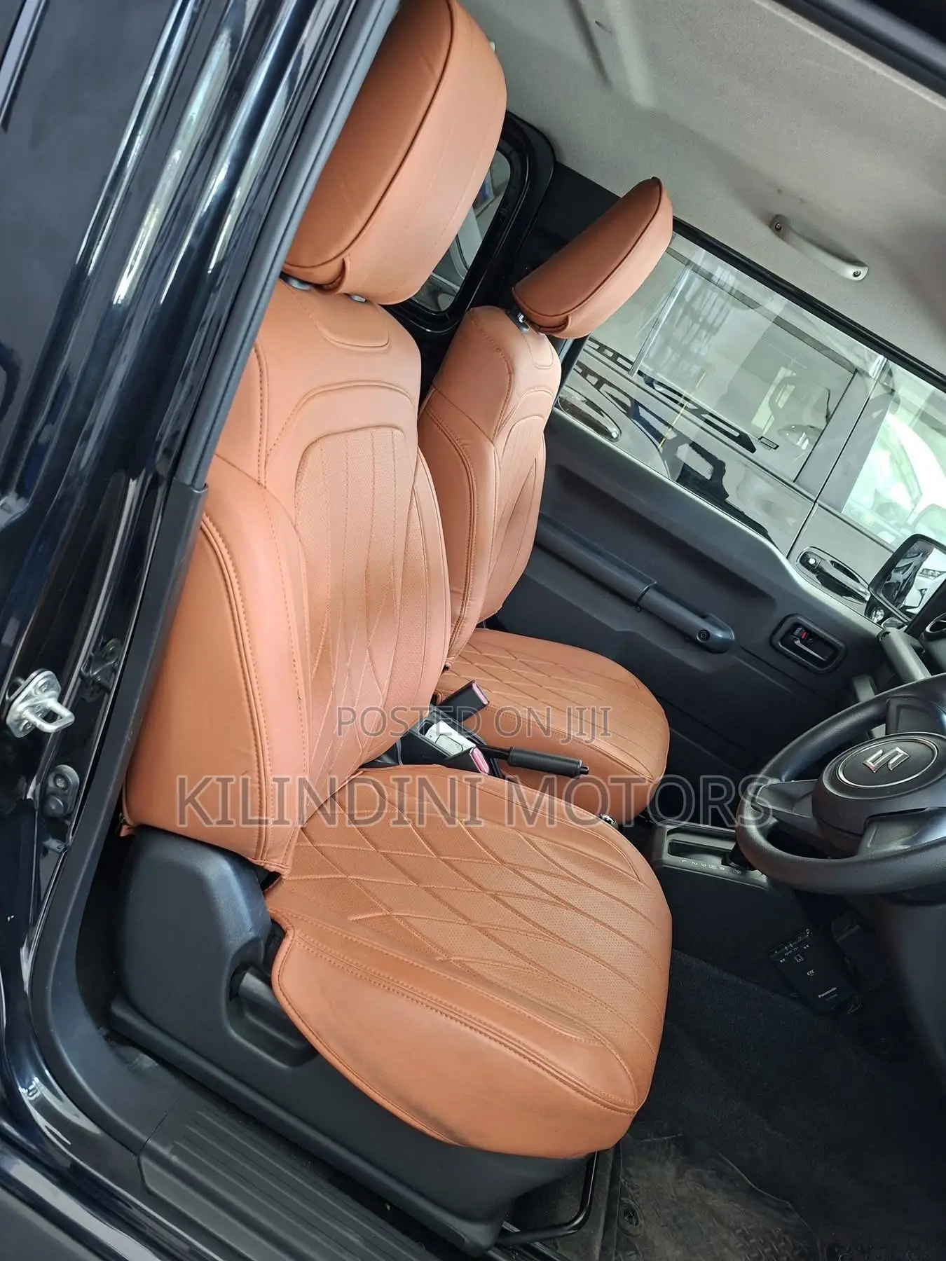 Suzuki Jimny 2020 Black