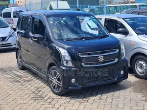 Suzuki Wagon R 2019 Black