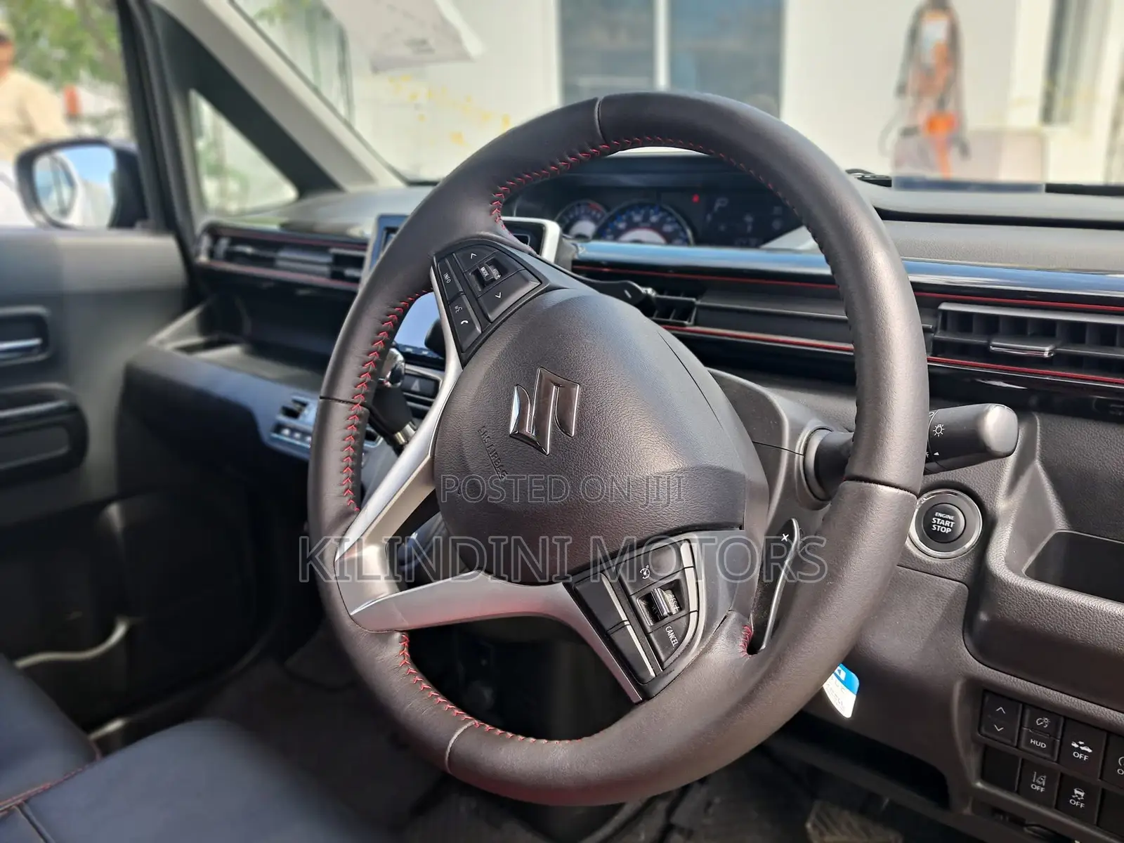 Suzuki Wagon R 2019 Black