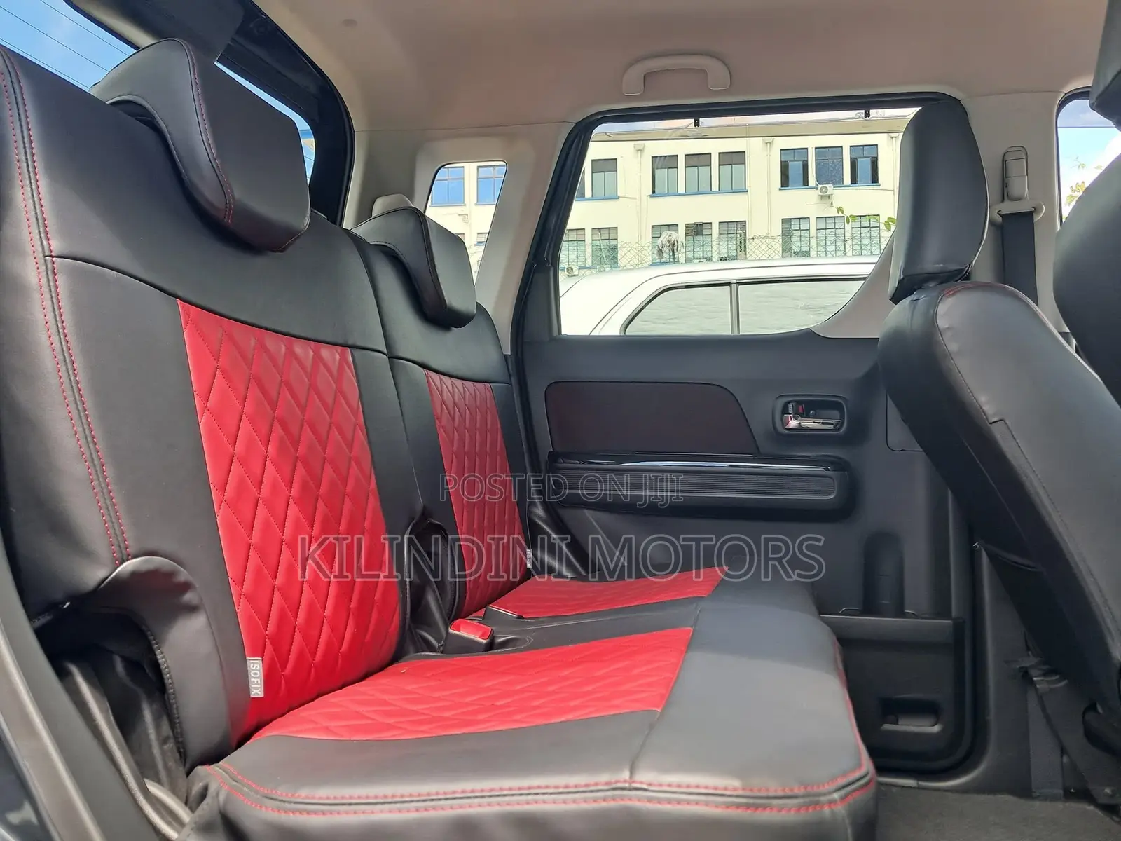 Suzuki Wagon R 2019 Black