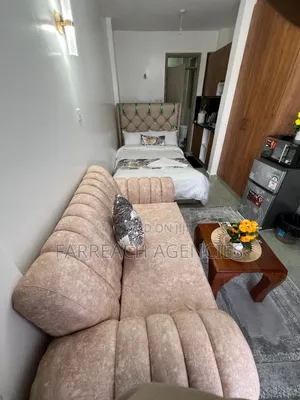 Furnished Studio Apartment in Lumumba, Roysambu