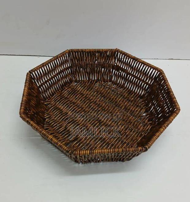 Handmade Rattan Baskets –Bz