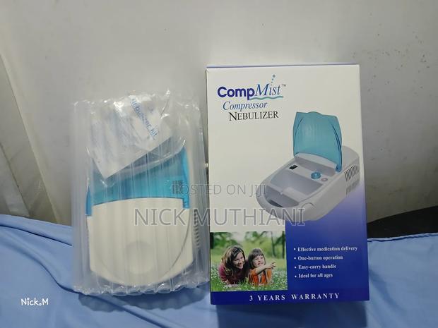 Nebulizer Machine With Accessories - thumbnail 3