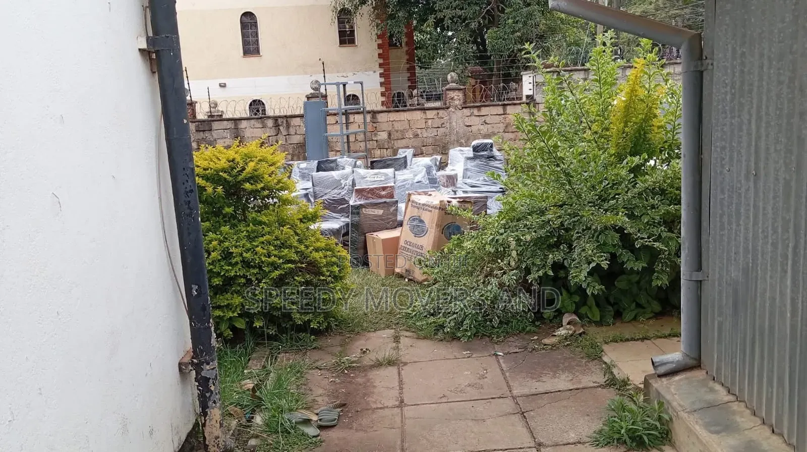 Movers and Packers Within Nairobi West/Pangani Estates