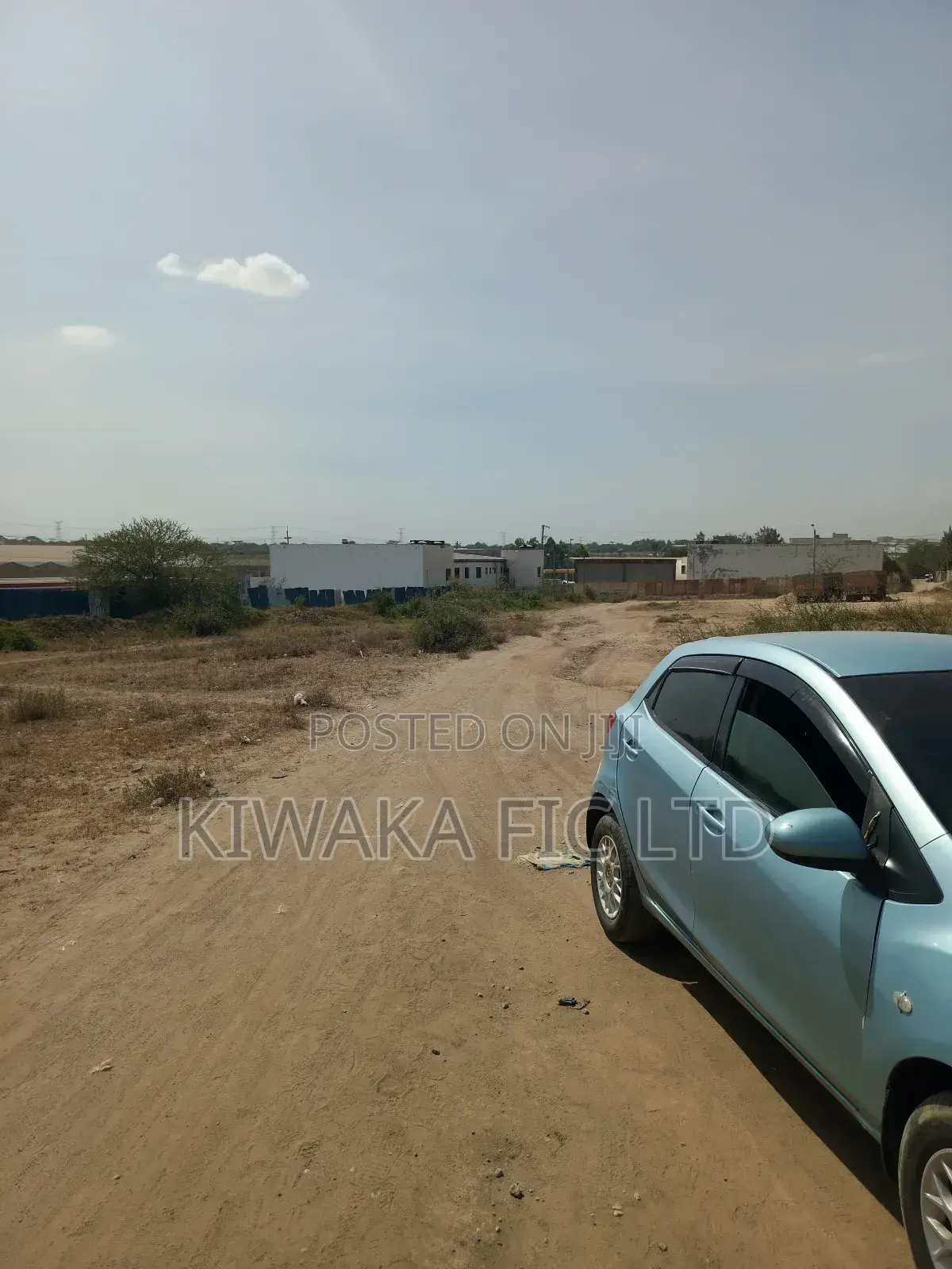 4 Acres 300 Metres Off Mombasa Road at Athi River