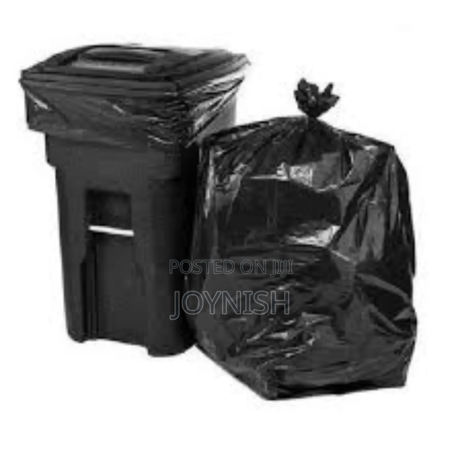 50 Pieces Trash Bags